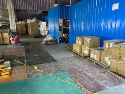 繃緊安全弦 | 企業(yè)管理混亂、火災(zāi)風(fēng)險高,查封!